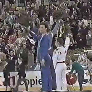 Medal Ceremony, Men Event - 1987 World Championships LP