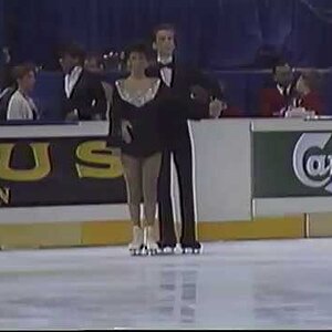 Klara Engi & Attila Toth HUN - 1987 World Championships CD1
