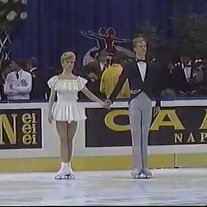 Natalia Annenko & Genrikh Sretenski USR - 1987 World Championships CD1