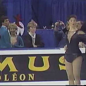 Honorata Goma & Andrei Dostatni POL - 1987 World Championships CD1