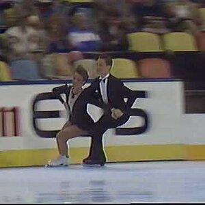 Susan Wynne & Joseph Druar USA - 1987 World Championships CD1