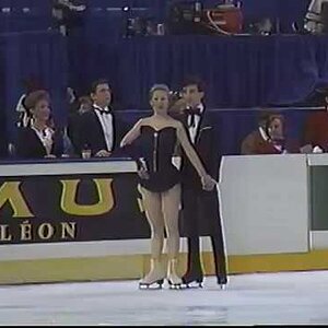 Hristina Boianova & Iavor Ivanov BUL - 1987 World Championships CD1