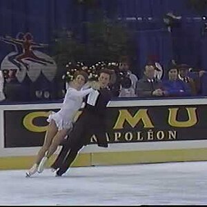 Marina Klimova & Sergei Ponomarenko USR - 1987 World Championships CD1