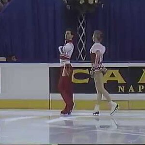 Hristina Boianova & Iavor Ivanov BUL - 1987 World Championships CD2