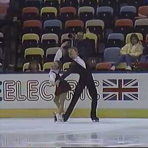 Susanna Rahkamo & Petri Kokko FIN - 1987 World Championships CD2