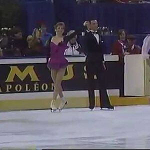 Tracy Wilson & Robert McCall CAN - 1987 World Championships CD2