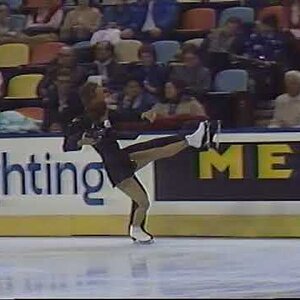 Susanna Rahkamo & Petri Kokko FIN - 1987 World Championships CD3