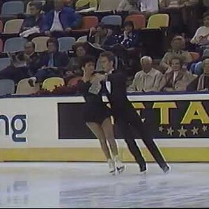 Klara Engi & Attila Toth HUN - 1987 World Championships CD3