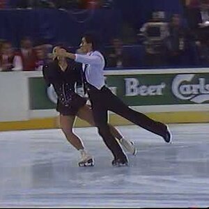 Kyung Sook Park & Seung Jong Han ROK - 1987 World Championships CD3