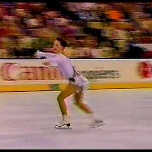 Media 'Kira Ivanova (URS) - 1987 World Figure Skating Championships, Ladies' Long Program' in category 'Figure Skating Videos: 1985-1989'