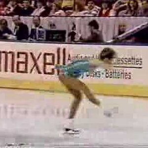 Joanne Conway - 1987 World Championships Long Program