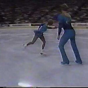 1987 World Figure Skating Championships Pairs Part 1