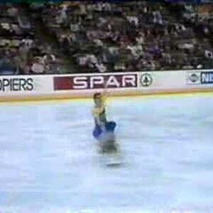 Gordeeva and Grinkov - 1987 Worlds - Jazzy Piano