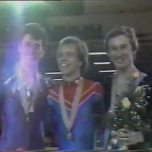 1987 World Figure Skating Championships Men Free Part 3
