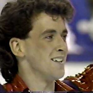 Brian Orser 1987 World Championships SP