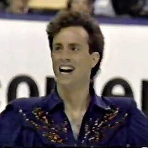 Brian Boitano 1987 World Championships SP