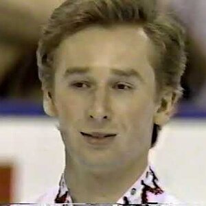 Alexander Fadeev 1987 World Championships SP (Александр Фадеев 1987)
