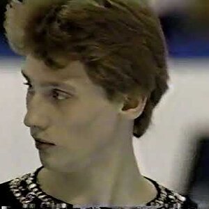 Viktor Petrenko 1987 World Championships FS (Виктор Петренко 1987)