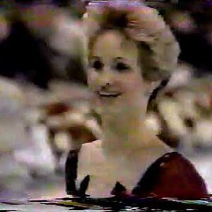 1987 World Figure Skating Championships Free Dance CBC