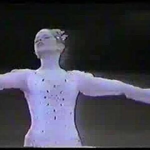 Katherine Healy - 1983 IPFSC - Pas de Deux  from The Nutcracker (English commentary)