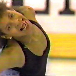 1987 World Figure Skating Championships Exhibition CBS