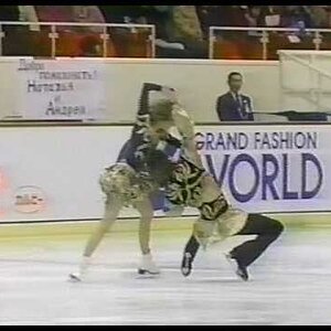 Bestemianova & Bukin (URS)  - 1987 NHK Trophy, Ice Dancing, Free Dance