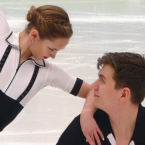 Cup of Russia Final 2020/21 Darya Pavlyuchenko/ Denis Khodykin sp