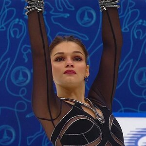 Cup of Russia Final 2020/21 - Sofia Samodurova SP