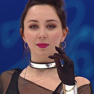 Cup of Russia Final 2020/21 - Elizaveta Tuktamysheva SP