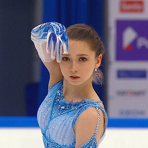 Cup Of Russia 2020/21 - Kamila Valieva SP