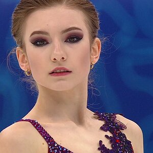 Cup of Russia  2020/21 - Darya Usacheva SP