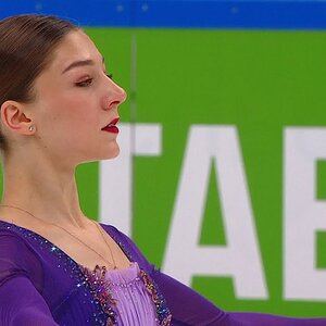 Cup of Russia Final 2020/21 - Anna Frolova SP