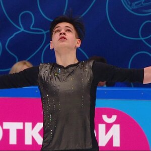 Cup of Russia Final 2020/21 - Vladislav Dikidzhi SP