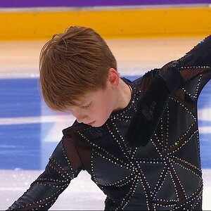 Cup of Russia Final 2020/21 - Maksim Beliaskii SP