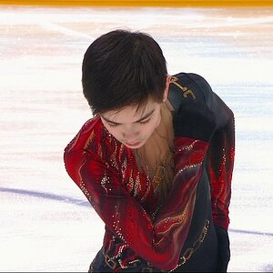 Cup of Russia Final 2020/21 - Nikolai Ugozhaev SP