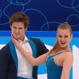 Cup of Russia Final 2020/21 - Angelina Lazareva/Maksim Prokofev RD