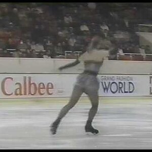 Katarina Witt (GDR) - 1987 NHK Trophy, Exhibitions