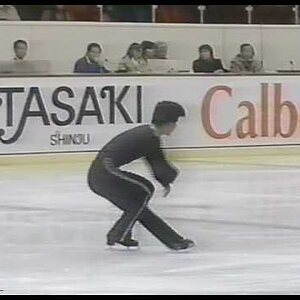 Makoto Kano (JPN) - 1987 NHK Trophy, Exhibitions