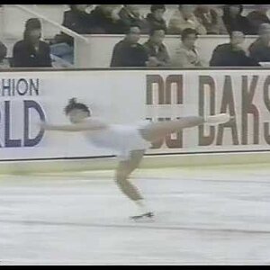 Midori Ito 伊藤 みどり (JPN) - 1987 NHK Trophy, Exhibitions