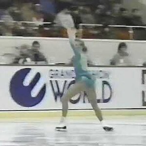 Tracy-Lee Brook - 1987 NHK Trophy FS