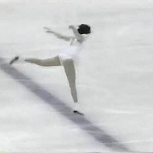 Nancy Kerrigan - 1987 NHK Trophy FS