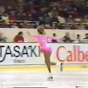 1987 NHK Tonya Harding SP