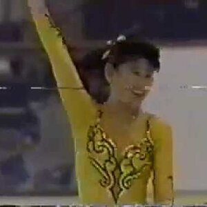Midori Ito 1987-1988 Short Program