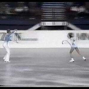 Liashenko & Bushkov (URS) - 1988 World Jrs., Pairs' Long Program