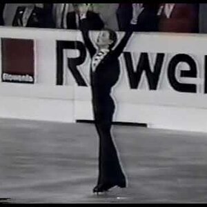 Vyacheslav Zagorodniuk (URS) - 1988 World Jrs., Men's Long Program