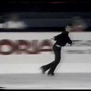 Todd Eldredge (USA) - 1988 World Jrs., Men's Long Program
