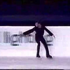 Todd Eldredge 1988 Junior Worlds FS
