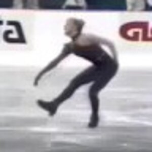 Sandra Garde - 1988 Jr. World Championships