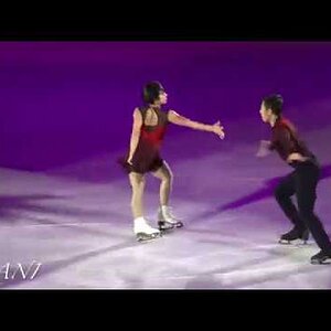 Wenjing SUI & Cong HAN Season 2017-2018 Exhibition OG Pyeongchang