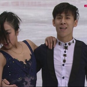 Wenjing Sui & Cong Han Season 2016-2017 SP WC